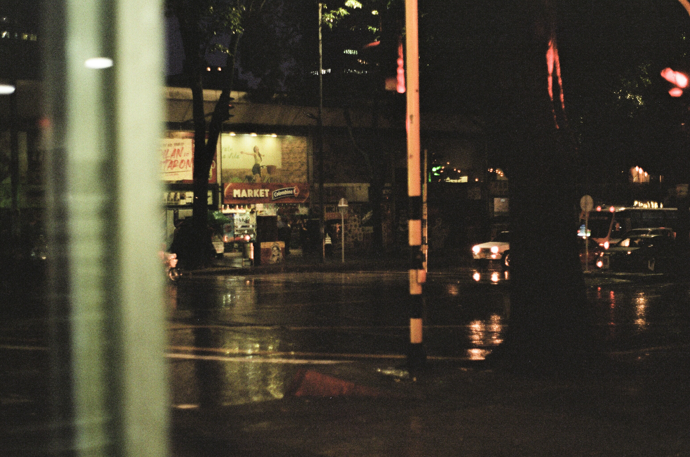 Bogotá nocturna — Diego El Cineasta